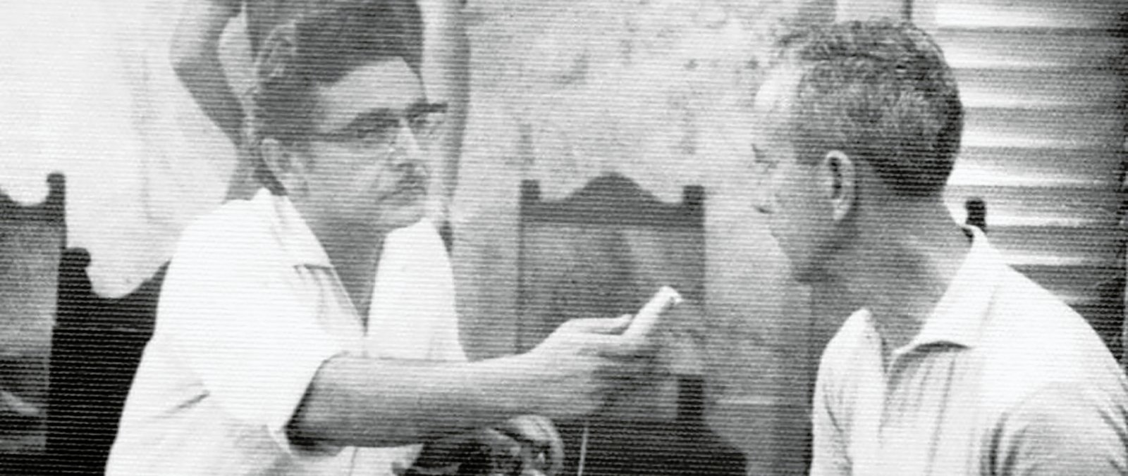 Chito Morales en Cuba